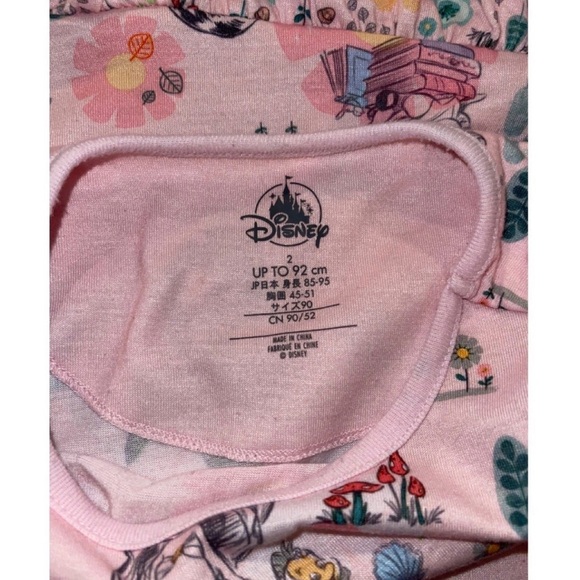 Disney Animators Collection Girls Nightgown - Picture 4 of 5